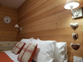 Отель Hotel Pedretti, Бранци